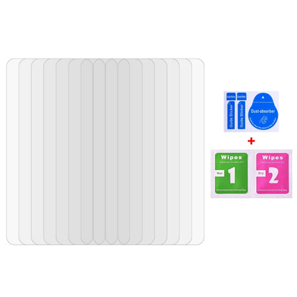 For Ulefone Armor 25T 50pcs 0.26mm 9H 2.5D Tempered Glass Film by buy2fix