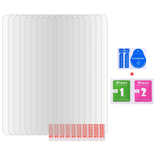 For Ulefone Note 21 50pcs 0.26mm 9H 2.5D Tempered Glass Film by buy2fix