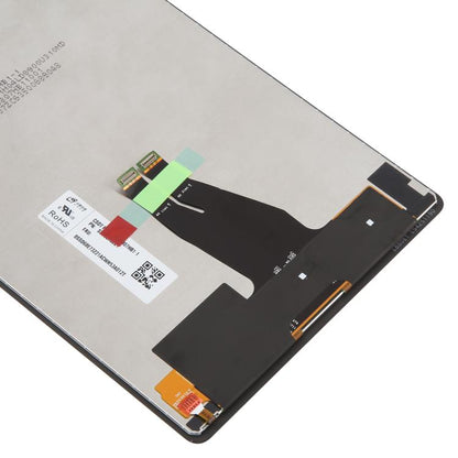 For Lenovo Legion Y700 Gen 4 LCD Screen with Digitizer Full Assembly - LCD Screen by buy2fix | Online Shopping UK | buy2fix