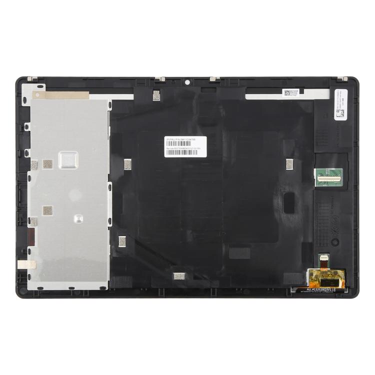 For Lenovo 10e Chromebook Tablet LCD Screen Digitizer Full Assembly with Frame - LCD Screen by buy2fix | Online Shopping UK | buy2fix