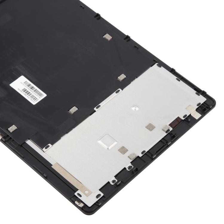 For Lenovo 10e Chromebook Tablet LCD Screen Digitizer Full Assembly with Frame - LCD Screen by buy2fix | Online Shopping UK | buy2fix