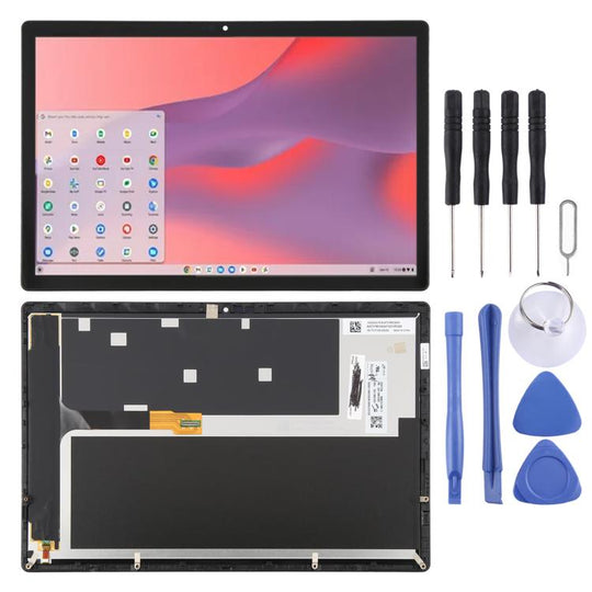 For Lenovo IdeaPad Duet 5 12IAU7 IRU8 LCD Screen Digitizer Full Assembly with Frame