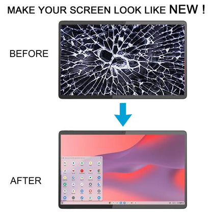 For Lenovo IdeaPad Duet 5 12IAU7 IRU8 LCD Screen Digitizer Full Assembly with Frame - LCD Screen by buy2fix | Online Shopping UK | buy2fix