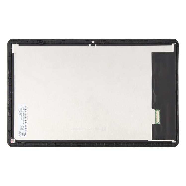 For Lenovo Tab M10 Plus 3rd Gen TB125FU LCD Screen Digitizer Full Assembly with Frame - LCD Screen by buy2fix | Online Shopping UK | buy2fix