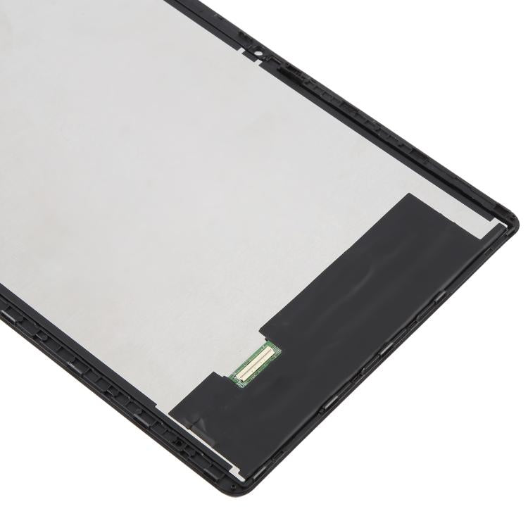 For Lenovo Tab M10 Plus 3rd Gen TB125FU LCD Screen Digitizer Full Assembly with Frame - LCD Screen by buy2fix | Online Shopping UK | buy2fix