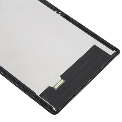 For Lenovo Tab M10 Plus 3rd Gen TB125FU LCD Screen Digitizer Full Assembly with Frame - LCD Screen by buy2fix | Online Shopping UK | buy2fix