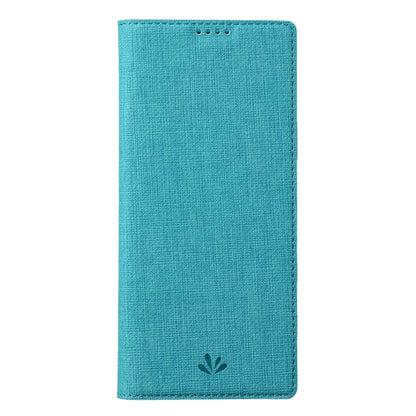 For Sony Xperia 5 V ViLi DMX Series Shockproof Magnetic Leather Phone Case(Blue) - Sony Cases by ViLi | Online Shopping UK | buy2fix