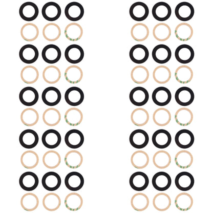 For Samsung Galaxy S22 5G SM-S901B 10set Back Camera Lens -  by buy2fix | Online Shopping UK | buy2fix