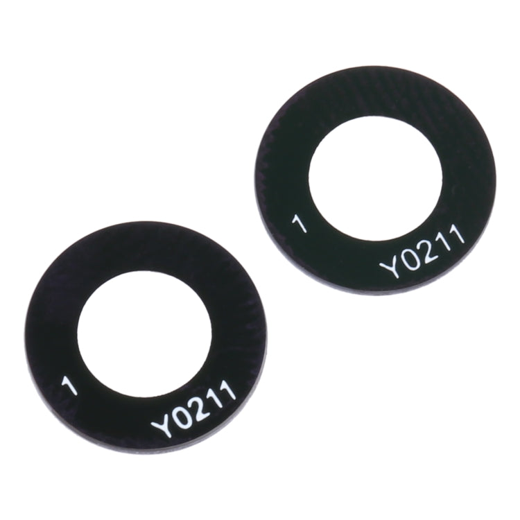 For Samsung Galaxy A04 SM-A045F 10set Back Camera Lens - Camera Series by buy2fix | Online Shopping UK | buy2fix