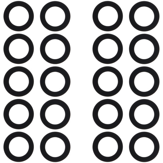 For Samsung Galaxy Z Flip4 SM-F721B 10set Back Camera Lens - Camera Series by buy2fix | Online Shopping UK | buy2fix