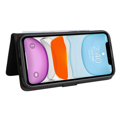 For iPhone 11 BETOPNICE BN-005 2 in 1 Detachable Imitate Genuine Leather Phone Case(Black) - iPhone 11 Cases by BETOPNICE | Online Shopping UK | buy2fix
