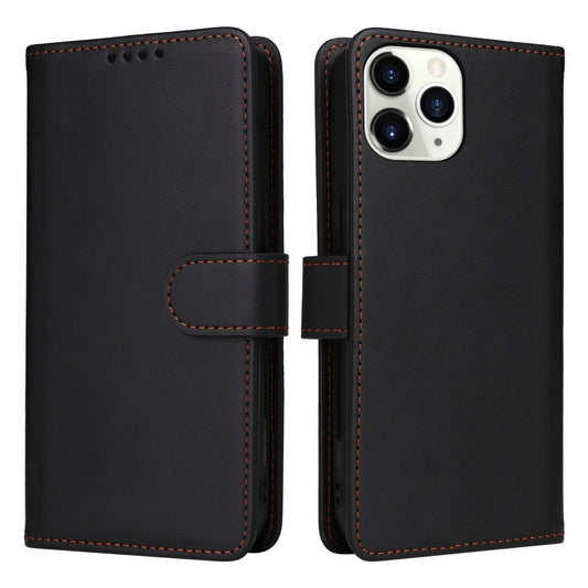 For iPhone 11 Pro BETOPNICE BN-005 2 in 1 Detachable Imitate Genuine Leather Phone Case(Black) - iPhone 11 Pro Cases by BETOPNICE | Online Shopping UK | buy2fix