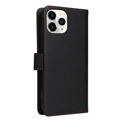 For iPhone 11 Pro BETOPNICE BN-005 2 in 1 Detachable Imitate Genuine Leather Phone Case(Black) - iPhone 11 Pro Cases by BETOPNICE | Online Shopping UK | buy2fix