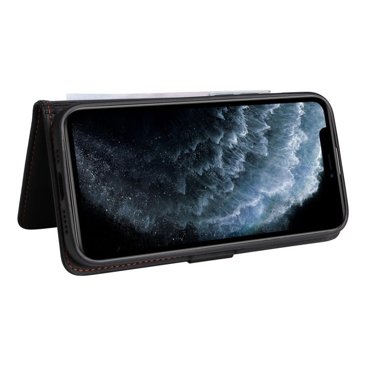 For iPhone 11 Pro BETOPNICE BN-005 2 in 1 Detachable Imitate Genuine Leather Phone Case(Black) - iPhone 11 Pro Cases by BETOPNICE | Online Shopping UK | buy2fix