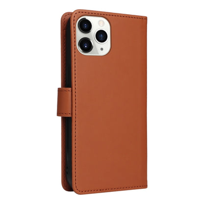 For iPhone 11 Pro BETOPNICE BN-005 2 in 1 Detachable Imitate Genuine Leather Phone Case(Brown) - iPhone 11 Pro Cases by BETOPNICE | Online Shopping UK | buy2fix