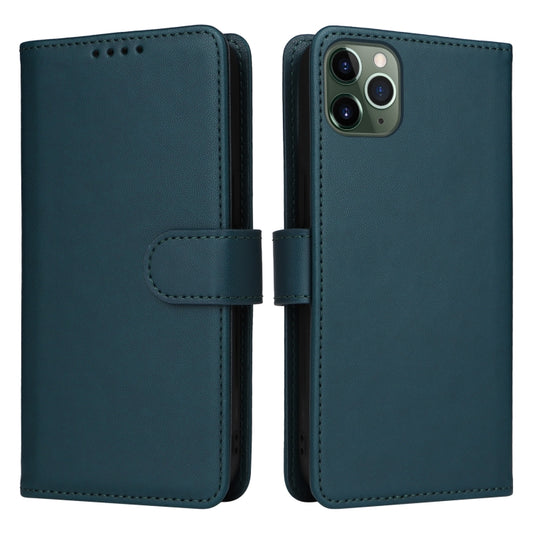 For iPhone 11 Pro Max BETOPNICE BN-005 2 in 1 Detachable Imitate Genuine Leather Phone Case(Blue) - iPhone 11 Pro Max Cases by BETOPNICE | Online Shopping UK | buy2fix