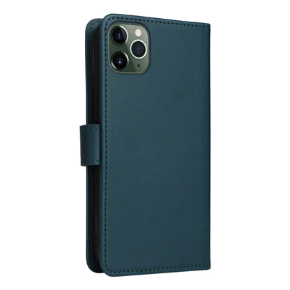 For iPhone 11 Pro Max BETOPNICE BN-005 2 in 1 Detachable Imitate Genuine Leather Phone Case(Blue) - iPhone 11 Pro Max Cases by BETOPNICE | Online Shopping UK | buy2fix