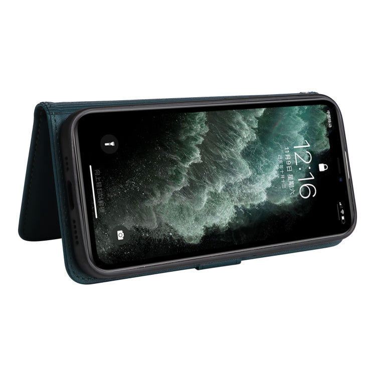 For iPhone 11 Pro Max BETOPNICE BN-005 2 in 1 Detachable Imitate Genuine Leather Phone Case(Blue) - iPhone 11 Pro Max Cases by BETOPNICE | Online Shopping UK | buy2fix