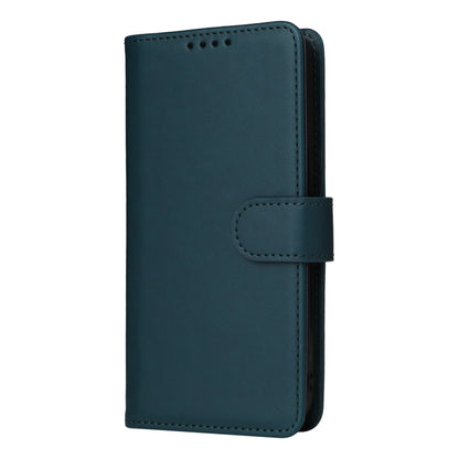 For iPhone 12 mini BETOPNICE BN-005 2 in 1 Detachable Imitate Genuine Leather Phone Case(Blue) - iPhone 12 mini Cases by BETOPNICE | Online Shopping UK | buy2fix