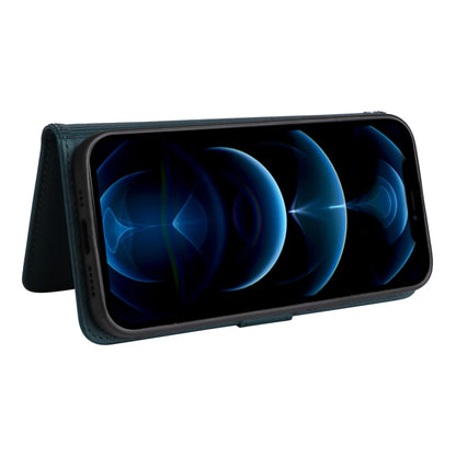 For iPhone 12 Pro Max BETOPNICE BN-005 2 in 1 Detachable Imitate Genuine Leather Phone Case(Blue) - iPhone 12 Pro Max Cases by BETOPNICE | Online Shopping UK | buy2fix