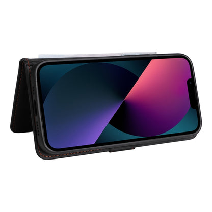 For iPhone 13 / 14 BETOPNICE BN-005 2 in 1 Detachable Imitate Genuine Leather Phone Case(Black) - iPhone 14 Cases by BETOPNICE | Online Shopping UK | buy2fix