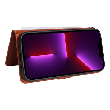 For iPhone 13 Pro BETOPNICE BN-005 2 in 1 Detachable Imitate Genuine Leather Phone Case(Brown) - iPhone 13 Pro Cases by BETOPNICE | Online Shopping UK | buy2fix