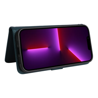 For iPhone 13 Pro BETOPNICE BN-005 2 in 1 Detachable Imitate Genuine Leather Phone Case(Blue) - iPhone 13 Pro Cases by BETOPNICE | Online Shopping UK | buy2fix