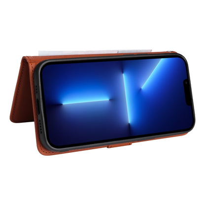 For iPhone 13 Pro Max BETOPNICE BN-005 2 in 1 Detachable Imitate Genuine Leather Phone Case(Brown) - iPhone 13 Pro Max Cases by BETOPNICE | Online Shopping UK | buy2fix