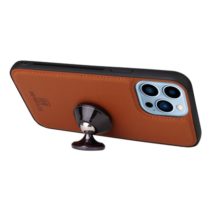 For iPhone 13 Pro Max BETOPNICE BN-005 2 in 1 Detachable Imitate Genuine Leather Phone Case(Brown) - iPhone 13 Pro Max Cases by BETOPNICE | Online Shopping UK | buy2fix