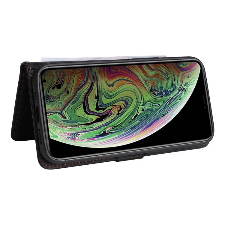 For iPhone XS Max BETOPNICE BN-005 2 in 1 Detachable Imitate Genuine Leather Phone Case(Black) - More iPhone Cases by BETOPNICE | Online Shopping UK | buy2fix