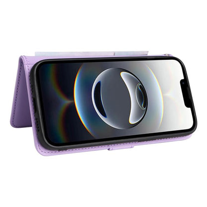 For iPhone 16e BETOPNICE BN-005 2 in 1 Detachable Imitate Genuine Leather Phone Case(Light Purple) - iPhone 16e Cases by BETOPNICE | Online Shopping UK | buy2fix