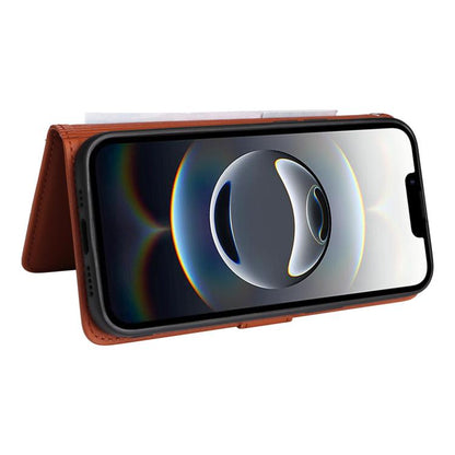 For iPhone 16e BETOPNICE BN-005 2 in 1 Detachable Imitate Genuine Leather Phone Case(Brown) - iPhone 16e Cases by BETOPNICE | Online Shopping UK | buy2fix