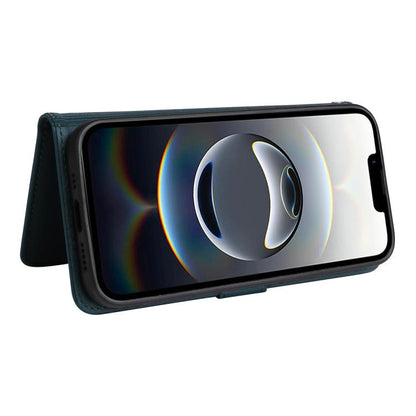 For iPhone 16e BETOPNICE BN-005 2 in 1 Detachable Imitate Genuine Leather Phone Case(Blue) - iPhone 16e Cases by BETOPNICE | Online Shopping UK | buy2fix