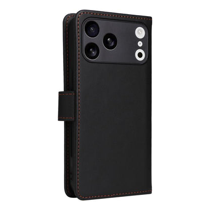 For iPhone 17 Pro Max BETOPNICE BN-005 2 in 1 Detachable Imitate Genuine Leather Phone Case(Black) - iPhone 17 Pro Max Cases by BETOPNICE | Online Shopping UK | buy2fix