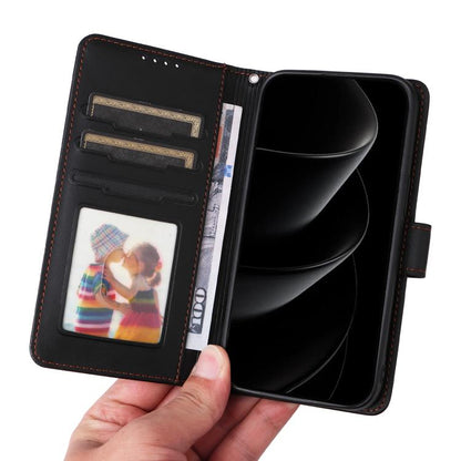 For iPhone 17 Pro Max BETOPNICE BN-005 2 in 1 Detachable Imitate Genuine Leather Phone Case(Black) - iPhone 17 Pro Max Cases by BETOPNICE | Online Shopping UK | buy2fix