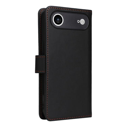 For iPhone Air BETOPNICE BN-005 2 in 1 Detachable Imitate Genuine Leather Phone Case(Black) - iPhone Air Cases by BETOPNICE | Online Shopping UK | buy2fix
