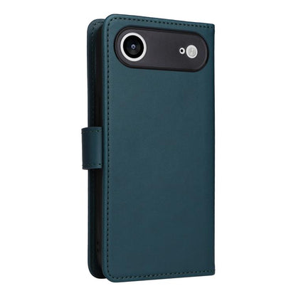 For iPhone Air BETOPNICE BN-005 2 in 1 Detachable Imitate Genuine Leather Phone Case(Blue) - iPhone Air Cases by BETOPNICE | Online Shopping UK | buy2fix
