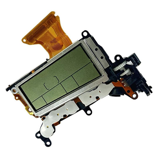 For Canon EOS 80D Original Top Cover LCD Display Unit by buy2fix