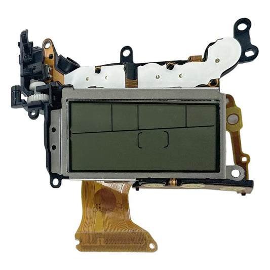 For Canon EOS 80D Original Top Cover LCD Display Unit by buy2fix