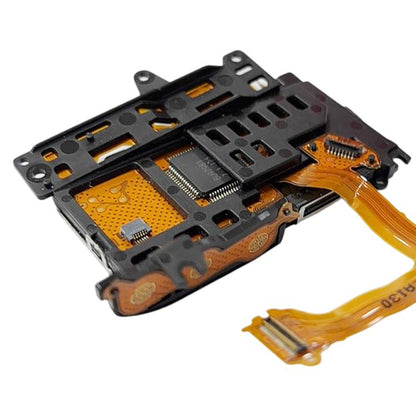 For Canon EOS 5D Mark IV Original Top Cover LCD Display Unit - LCD Screen by buy2fix | Online Shopping UK | buy2fix