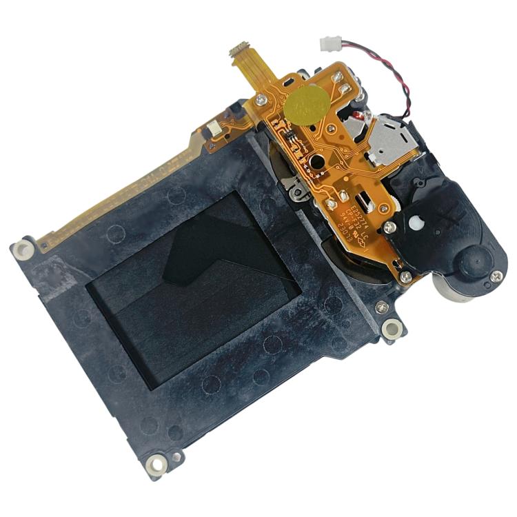 For Nikon Z5 Original Camera Shutter Digitizer Assembly by buy2fix