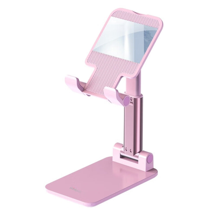 Lenovo Thinkplus Desktop Phone Holder S10(Pink) - Desktop Holder by Lenovo | Online Shopping UK | buy2fix