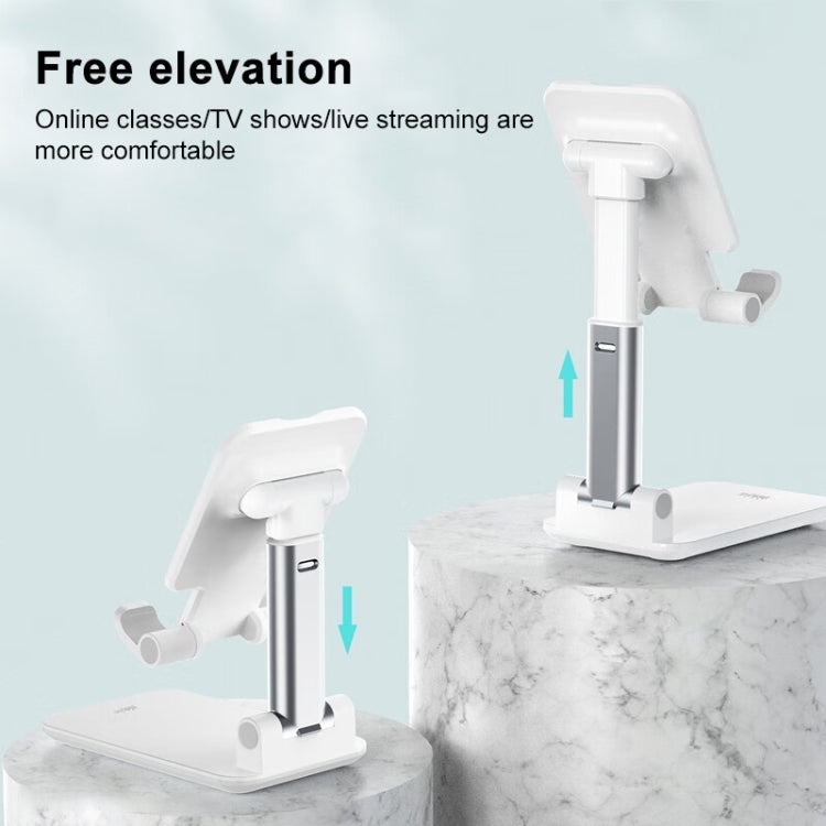 Lenovo Thinkplus Desktop Phone Holder S10(Pink) - Desktop Holder by Lenovo | Online Shopping UK | buy2fix