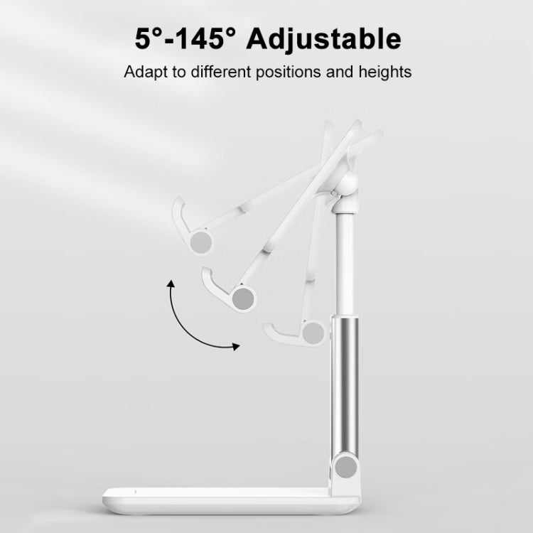 Lenovo Thinkplus Desktop Phone Holder S10(Black) - Desktop Holder by Lenovo | Online Shopping UK | buy2fix