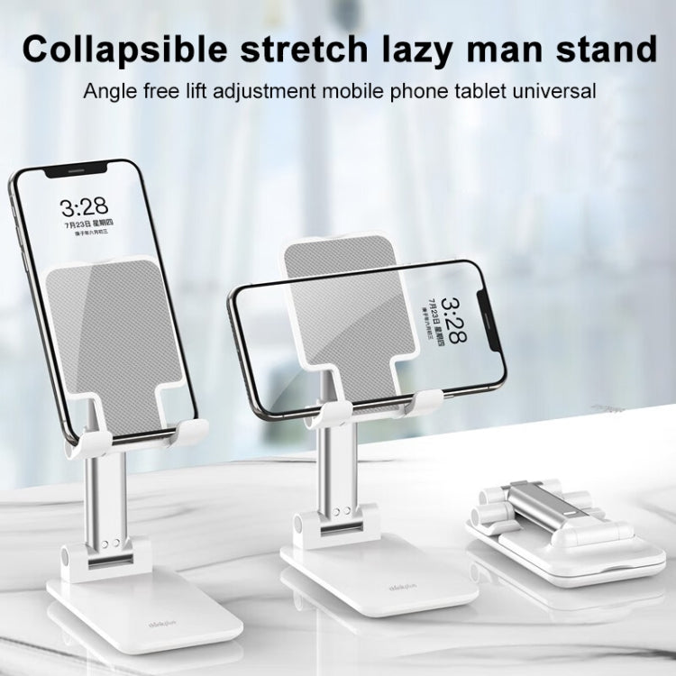 Lenovo Thinkplus Desktop Phone Holder S10(Black) - Desktop Holder by Lenovo | Online Shopping UK | buy2fix