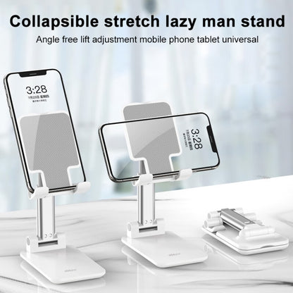 Lenovo Thinkplus Desktop Phone Holder S10(Black) - Desktop Holder by Lenovo | Online Shopping UK | buy2fix