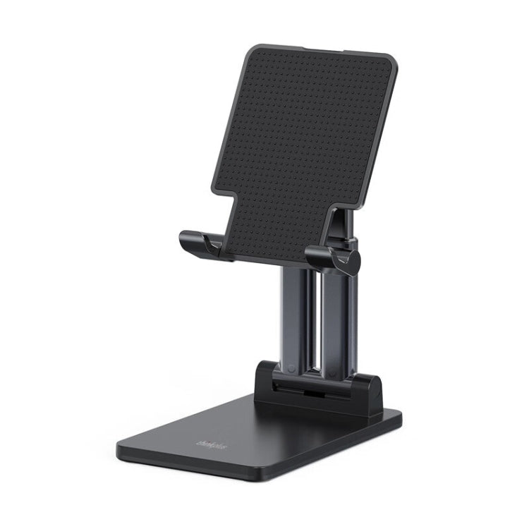Lenovo Thinkplus Desktop Tablet PC Holder E202(Black) - Desktop Holder by Lenovo | Online Shopping UK | buy2fix