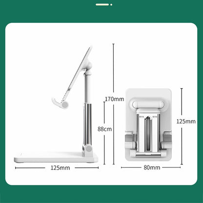 Lenovo Thinkplus Desktop Tablet PC Holder E202(White) - Desktop Holder by Lenovo | Online Shopping UK | buy2fix