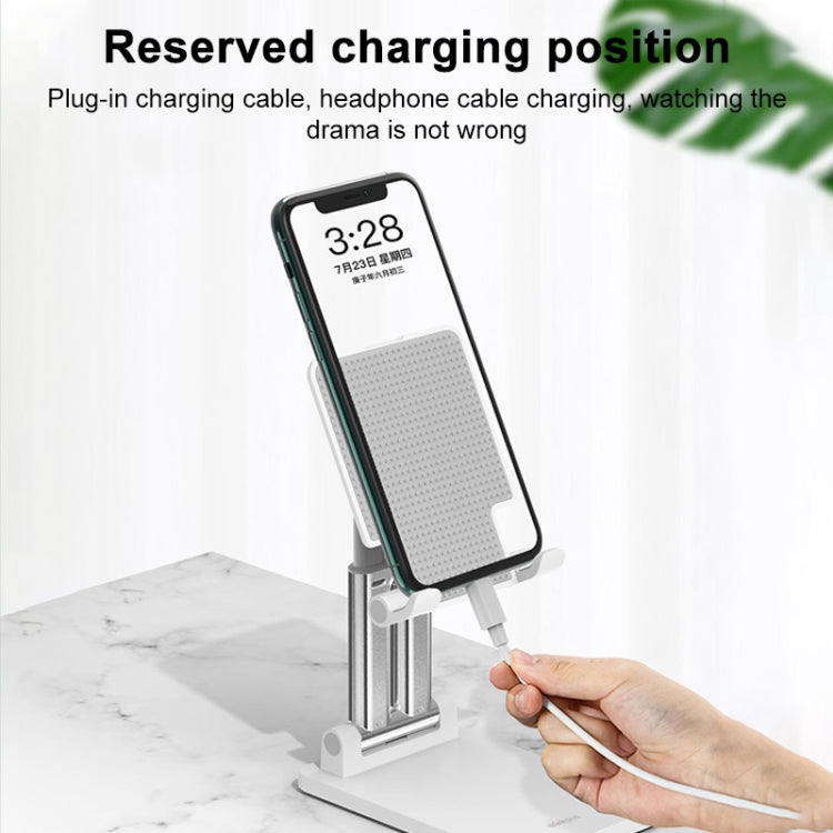 Lenovo Thinkplus Desktop Tablet PC Holder E202(White) - Desktop Holder by Lenovo | Online Shopping UK | buy2fix