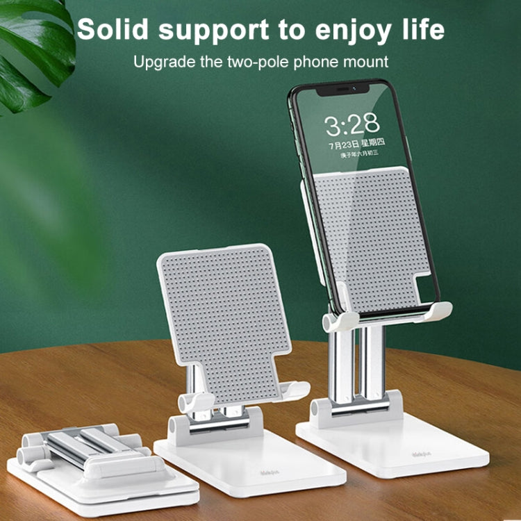 Lenovo Thinkplus Desktop Tablet PC Holder E202(White) - Desktop Holder by Lenovo | Online Shopping UK | buy2fix